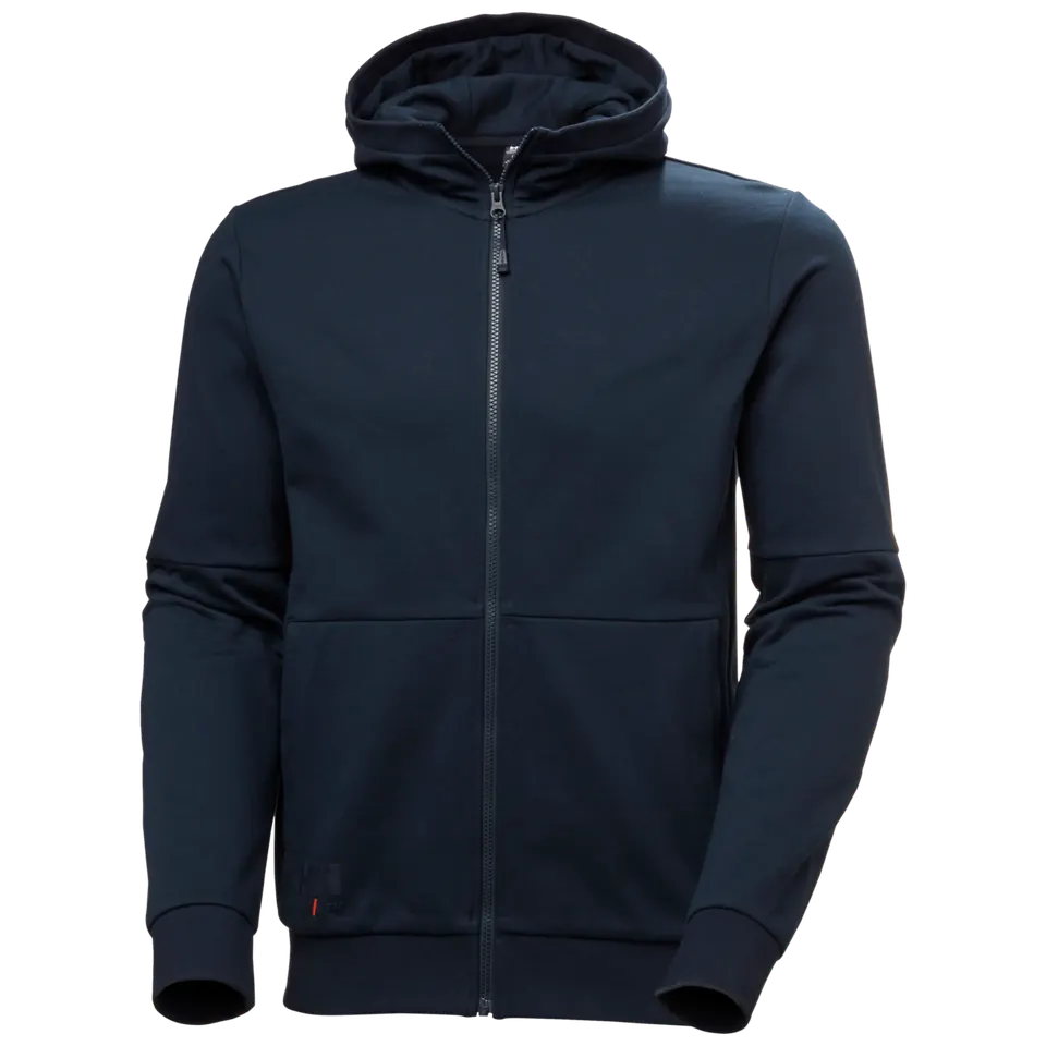 Helly Hansen 79345 Evo Zip Hoodie 4XL Marineblauw