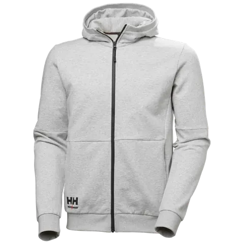 Helly Hansen 79345 Evo Zip Hoodie XS Lichtgrijs