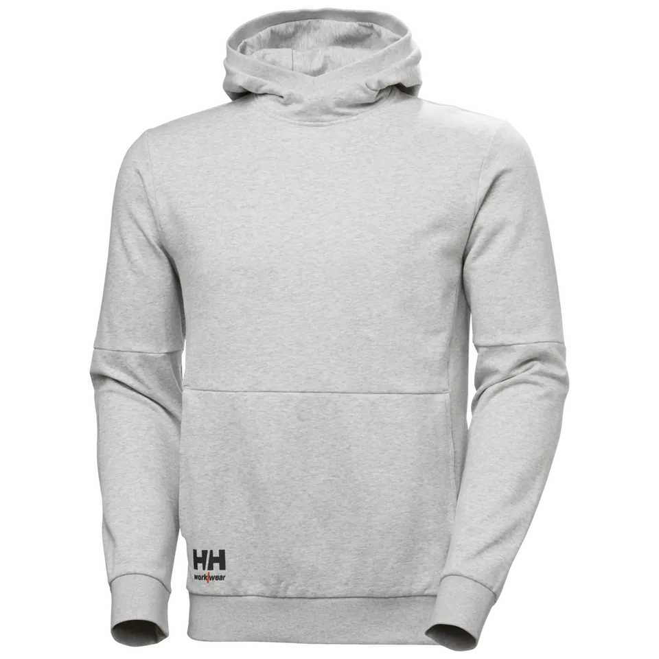 Helly Hansen 79346 Evo Hoodie Lichtgrijs