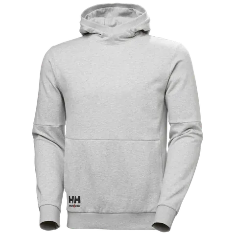 Helly Hansen 79346 Evo Hoodie 2XL Lichtgrijs