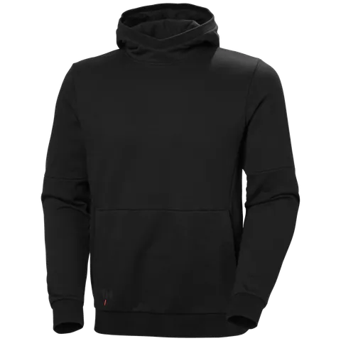 Helly Hansen 79346 Evo Hoodie Zwart/Wit