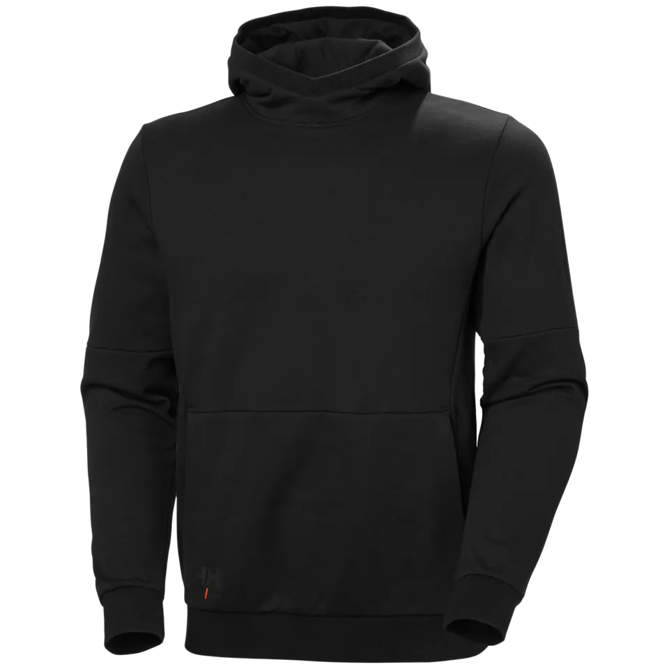 Helly Hansen 79346 Evo Hoodie Zwart/Wit