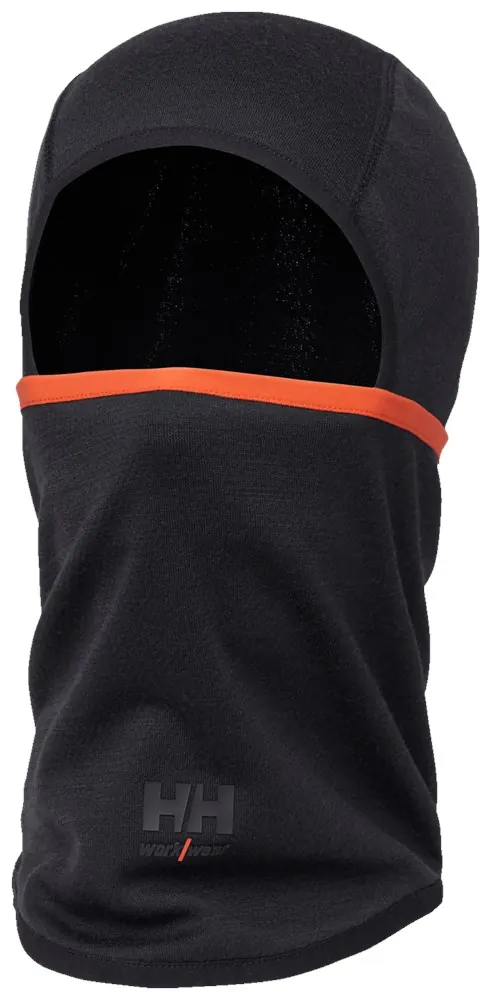 Helly Hansen 79365 Hh Lifa Merino Pro Bivakmuts STD Zwart