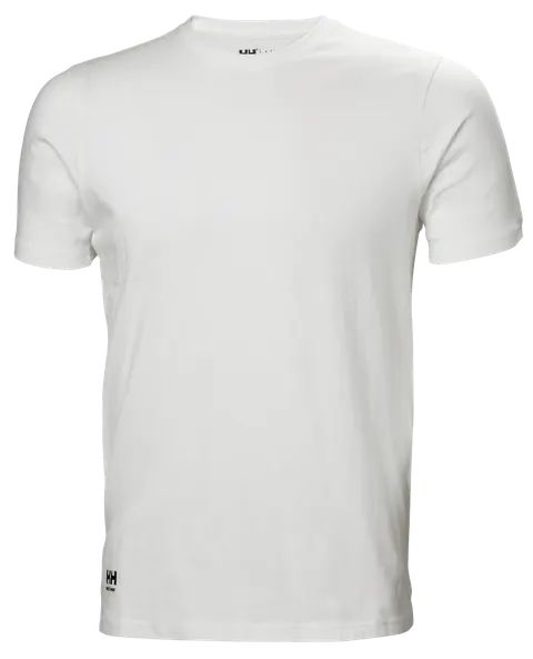 Helly Hansen 79397 Classic 2.0 T-Shirt XS Wit