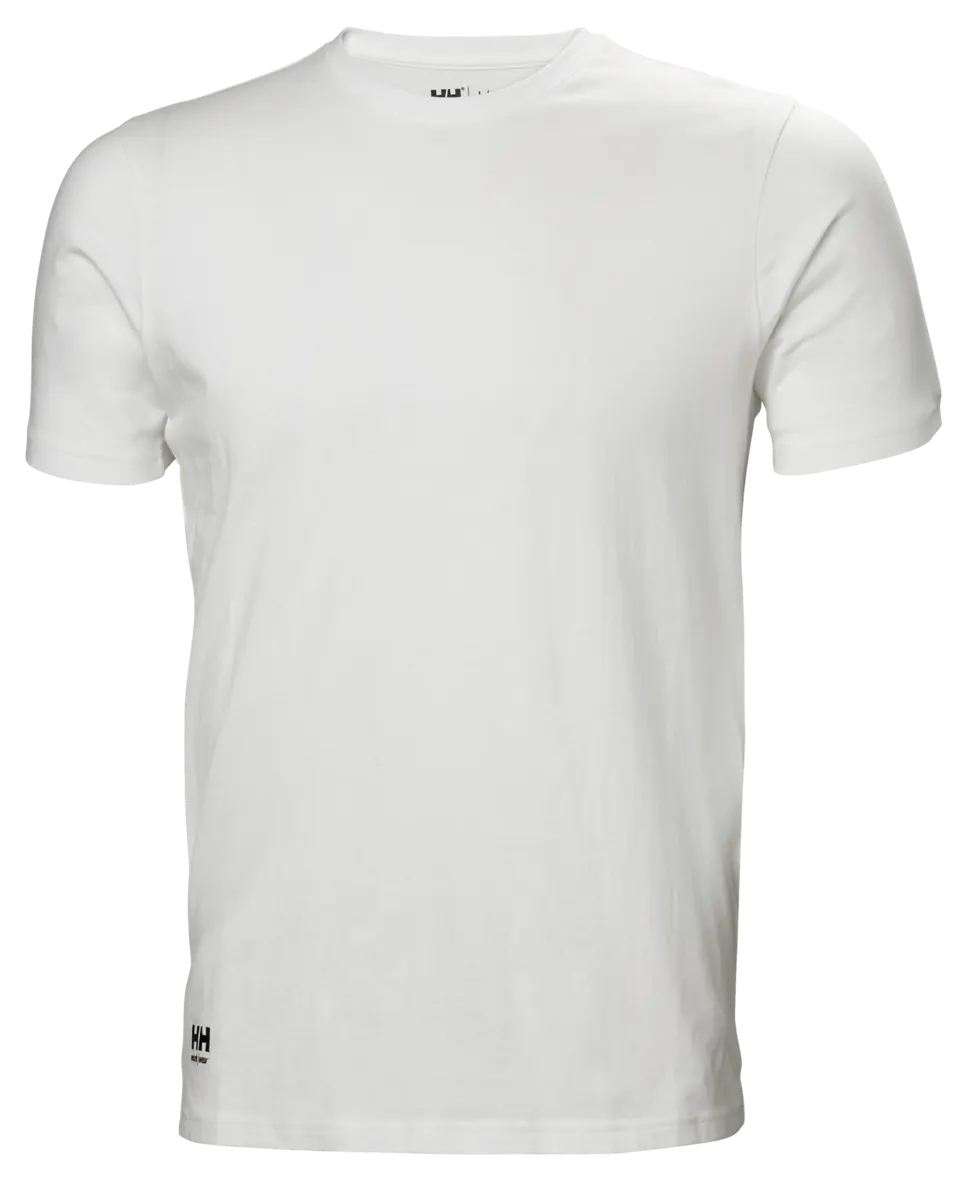 Helly Hansen 79397 Classic 2.0 T-Shirt M Wit