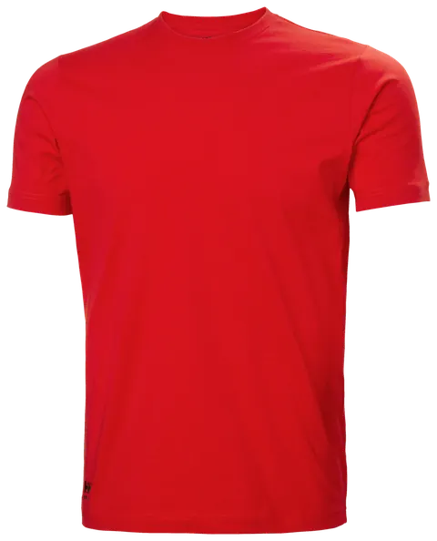 Helly Hansen 79397 Classic 2.0 T-Shirt XS Rood