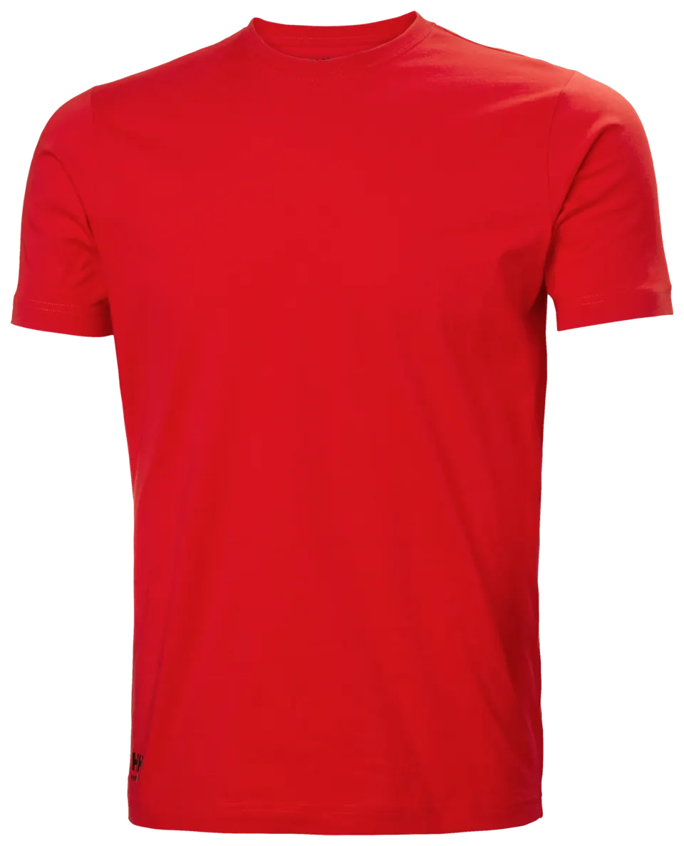 Helly Hansen 79397 Classic 2.0 T-Shirt 2XL Rood