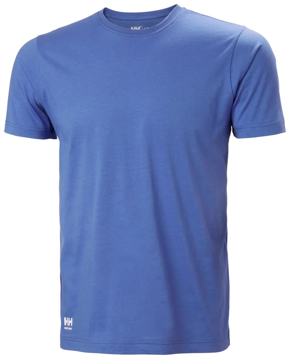 Helly Hansen 79397 Classic 2.0 T-Shirt Blauw