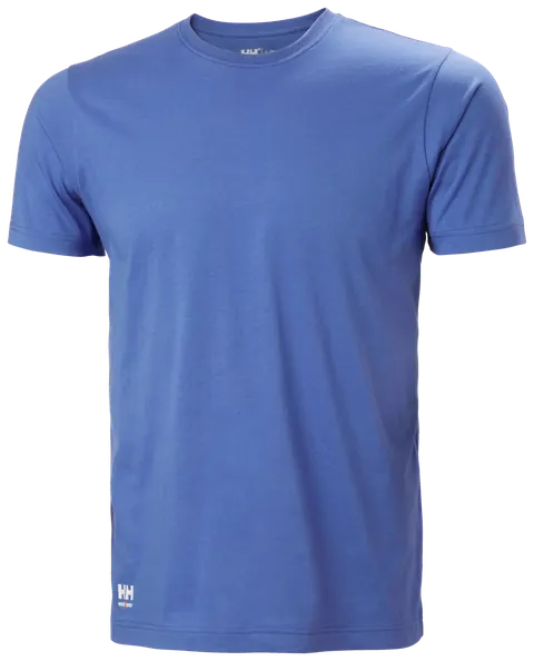 Helly Hansen 79397 Classic 2.0 T-Shirt 3XL Blauw