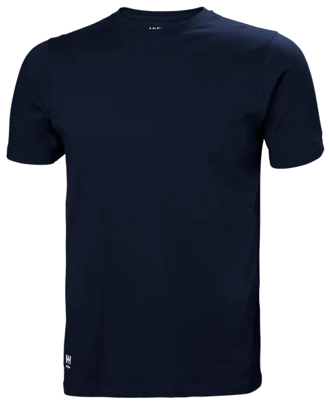 Helly Hansen 79397 Classic 2.0 T-Shirt M Marineblauw