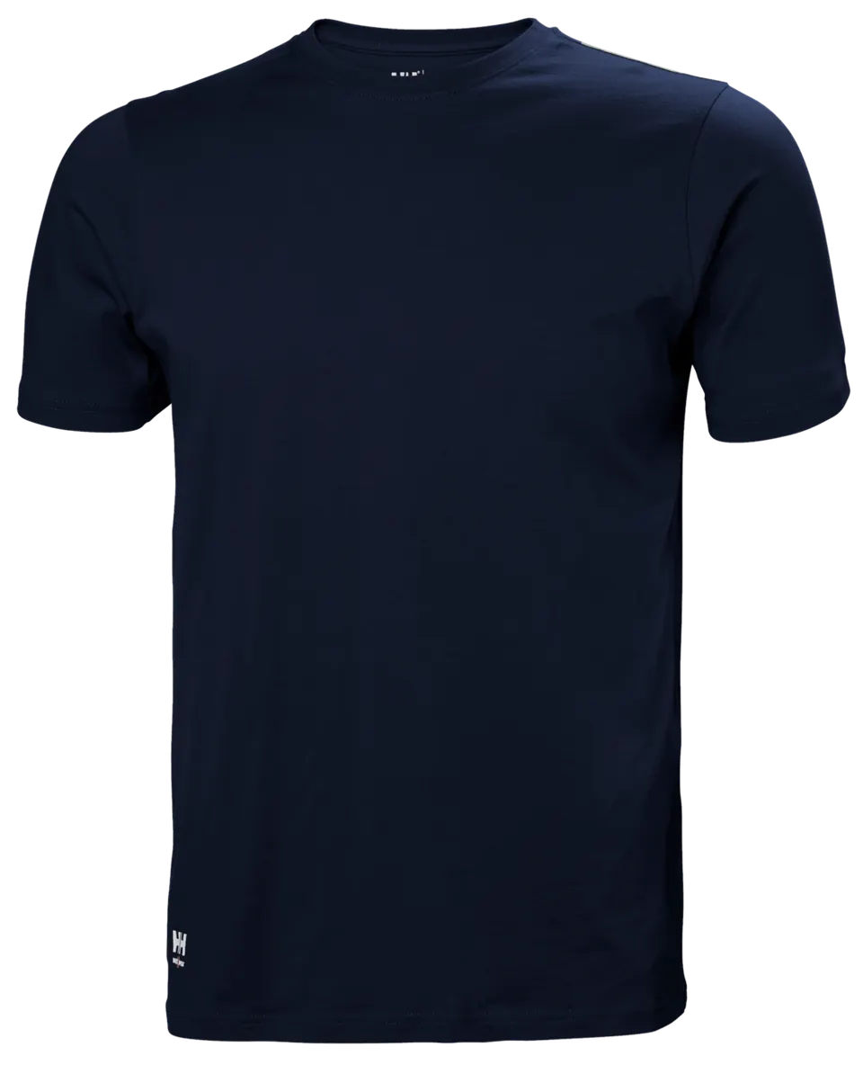 Helly Hansen 79397 Classic 2.0 T-Shirt 3XL Marineblauw