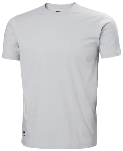 Helly Hansen 79397 Classic 2.0 T-Shirt M Grijs