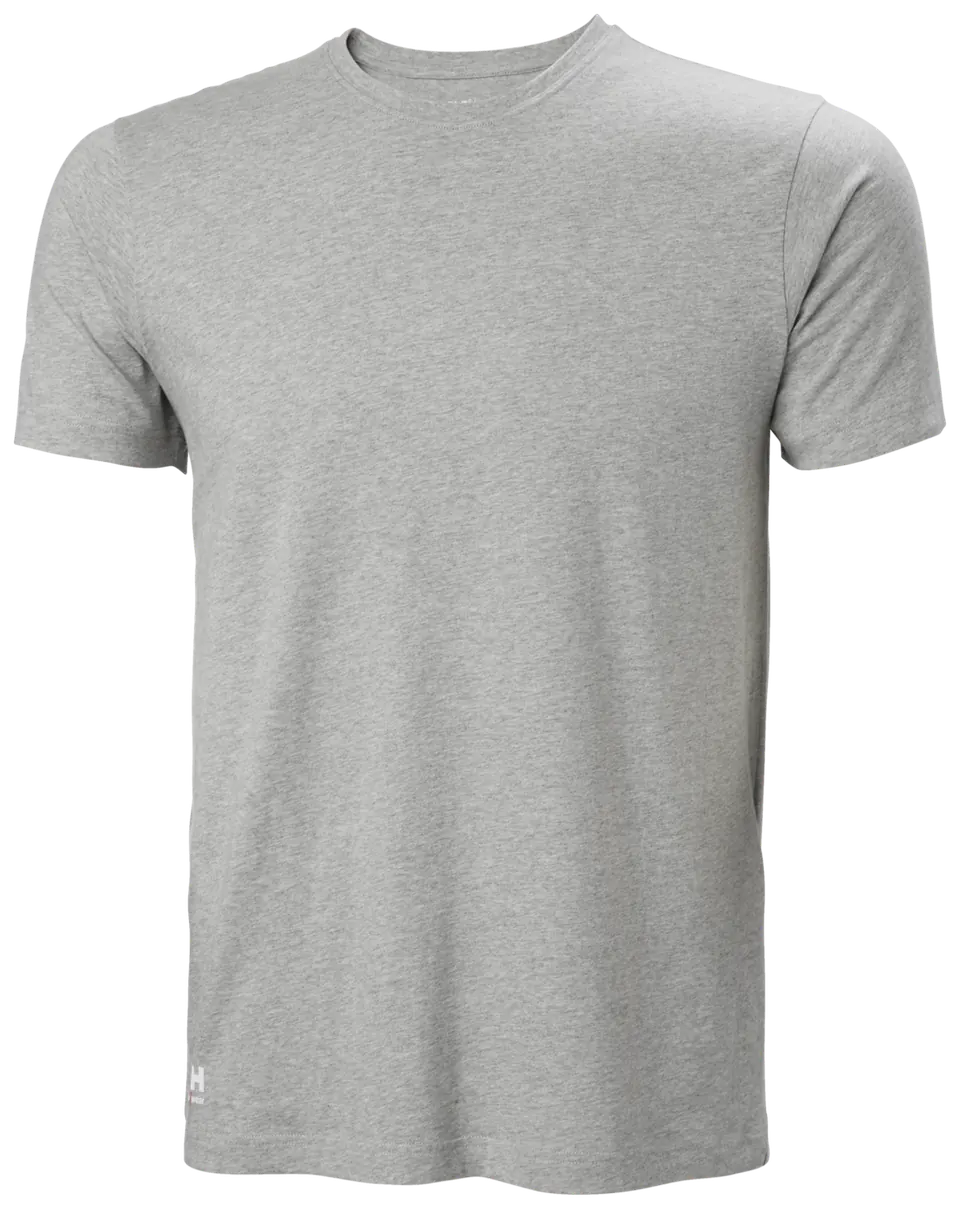 Helly Hansen 79397 Classic 2.0 T-Shirt 2XL Grijs