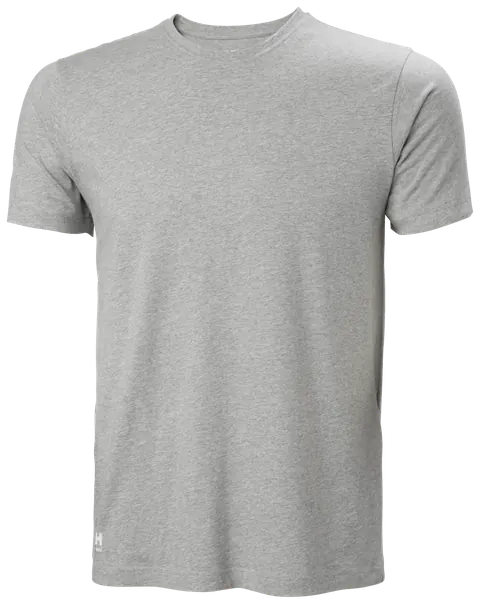 Helly Hansen 79397 Classic 2.0 T-Shirt 4XL Grijs