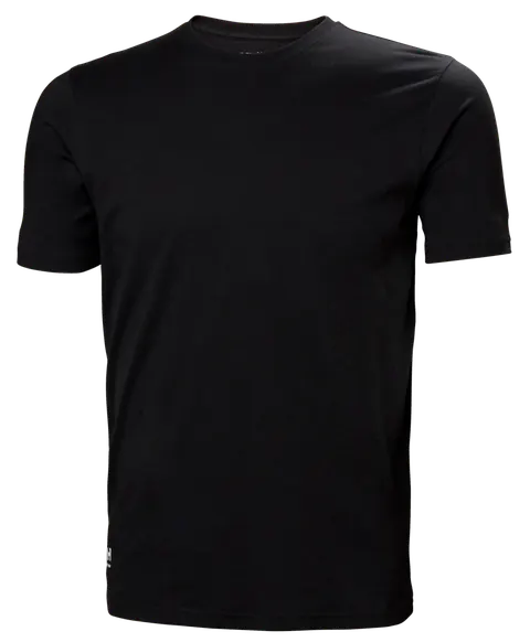 Helly Hansen 79397 Classic 2.0 T-Shirt M Zwart