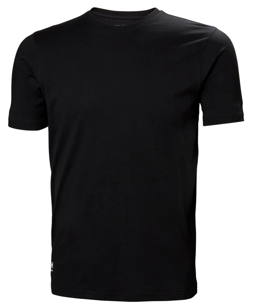 Helly Hansen 79397 Classic 2.0 T-Shirt 2XL Zwart