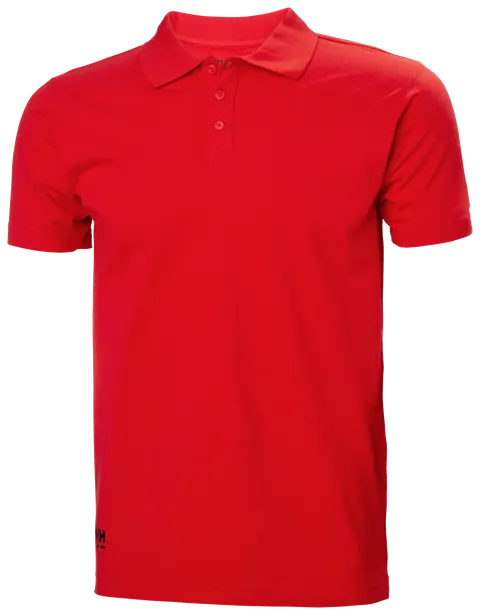 Helly Hansen 79398 Classic 2.0 Polo 2XL Rood