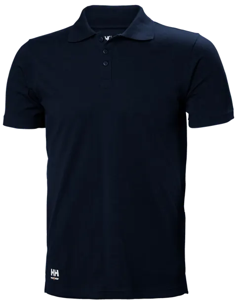 Helly Hansen 79398 Classic 2.0 Polo XS Marineblauw