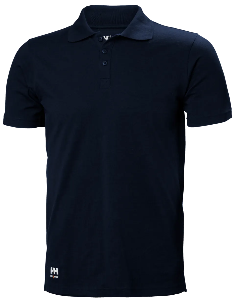 Helly Hansen 79398 Classic 2.0 Polo 4XL Marineblauw