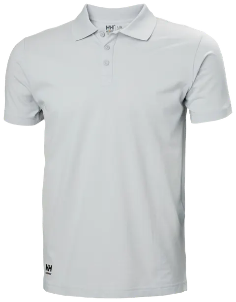 Helly Hansen 79398 Classic 2.0 Polo 2XL Grijs