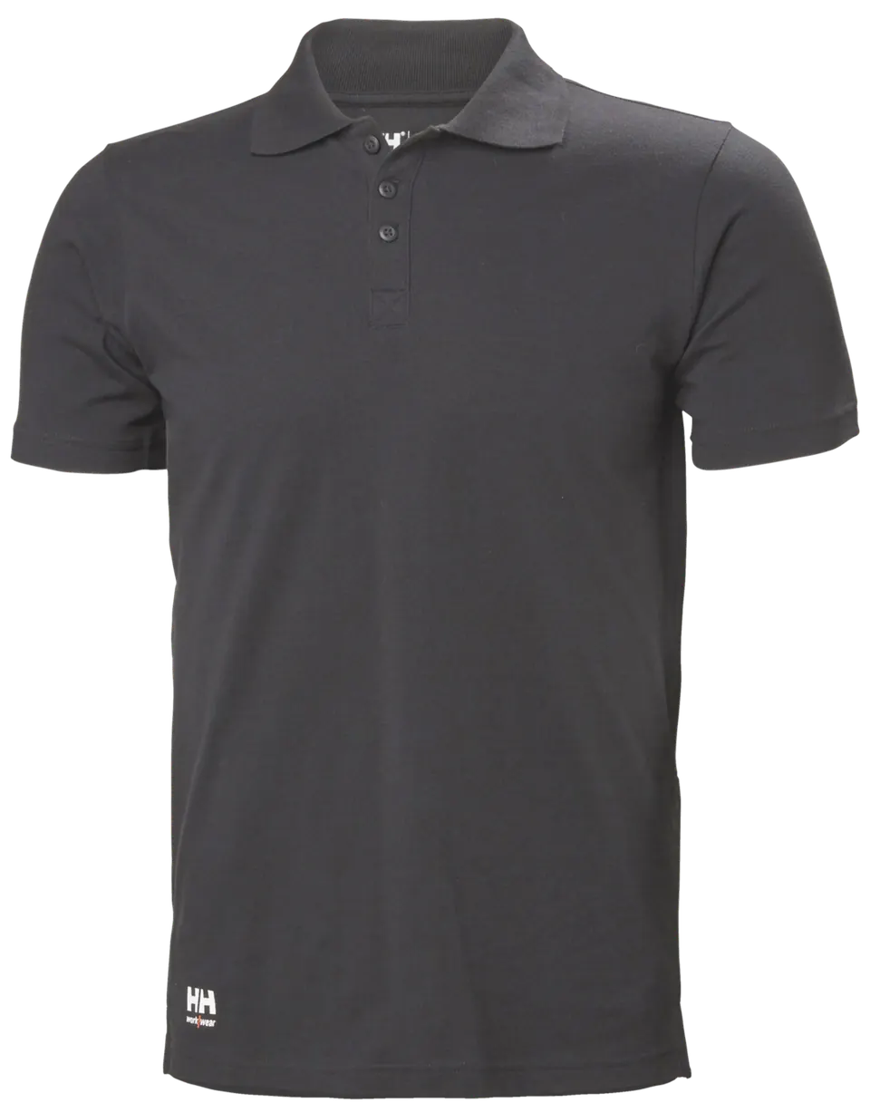 Helly Hansen 79398 Classic 2.0 Polo 4XL Donkergrijs