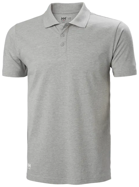 Helly Hansen 79398 Classic 2.0 Polo 2XL Grijs