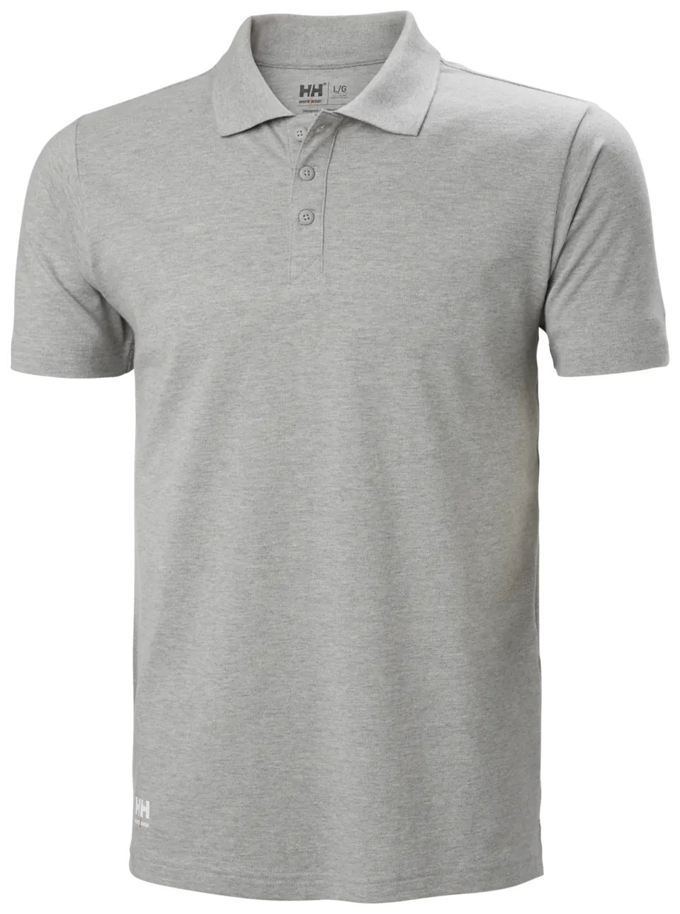 Helly Hansen 79398 Classic 2.0 Polo 2XL Grijs