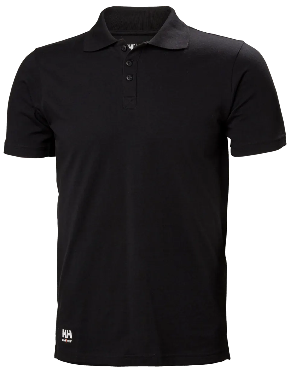 Helly Hansen 79398 Classic 2.0 Polo 3XL Zwart