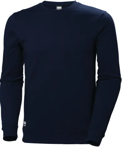 Helly Hansen HH 79400 Classic 2.0 Sweatshirt 4XL Marineblauw