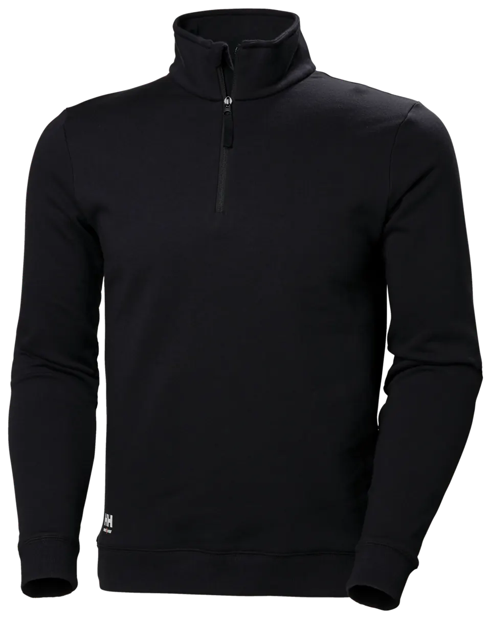 Helly Hansen 79401 Classic 2.0 HZ Sweater Zwart