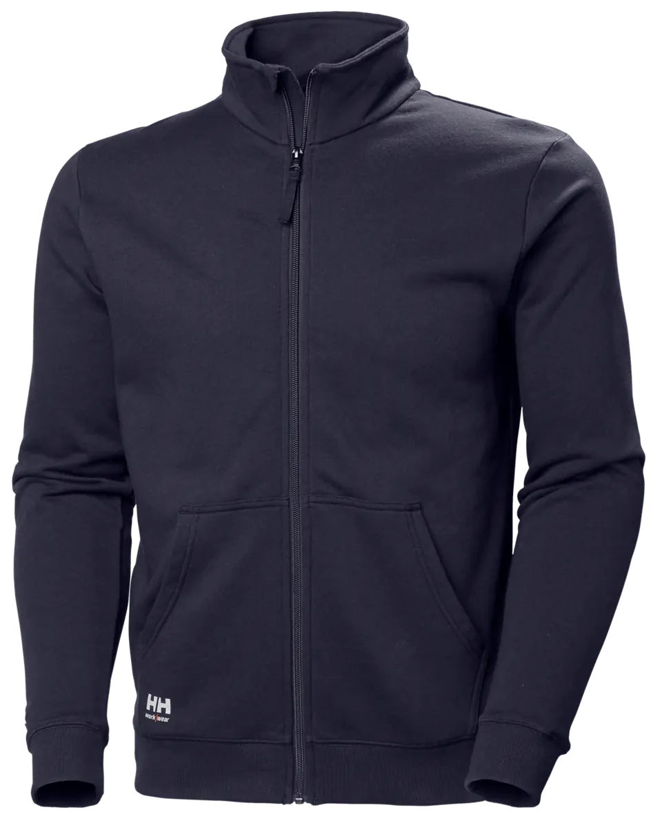 Helly Hansen 79402 Classic 2.0 ZIP Sweater XL Marineblauw