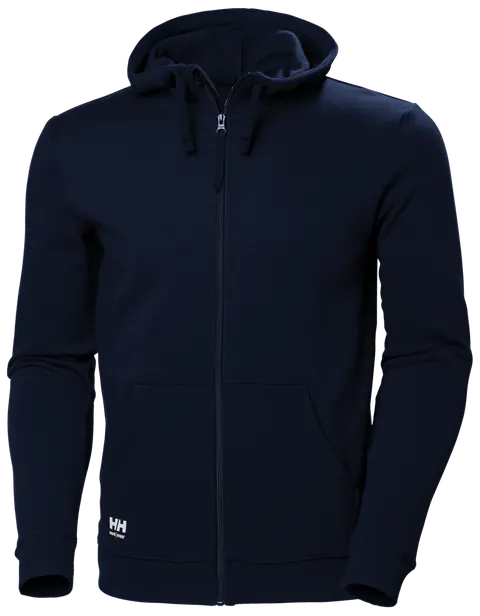 Helly Hansen 79404 Classic 2.0 Zip Hoodie 4XL Marineblauw