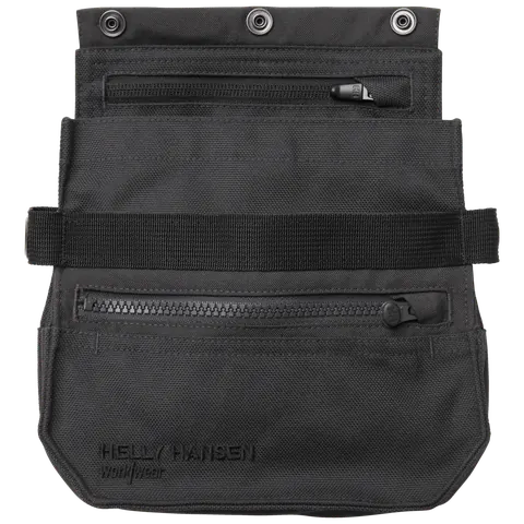Helly Hansen 79470 Cnct Utility Pocket STD Ebony
