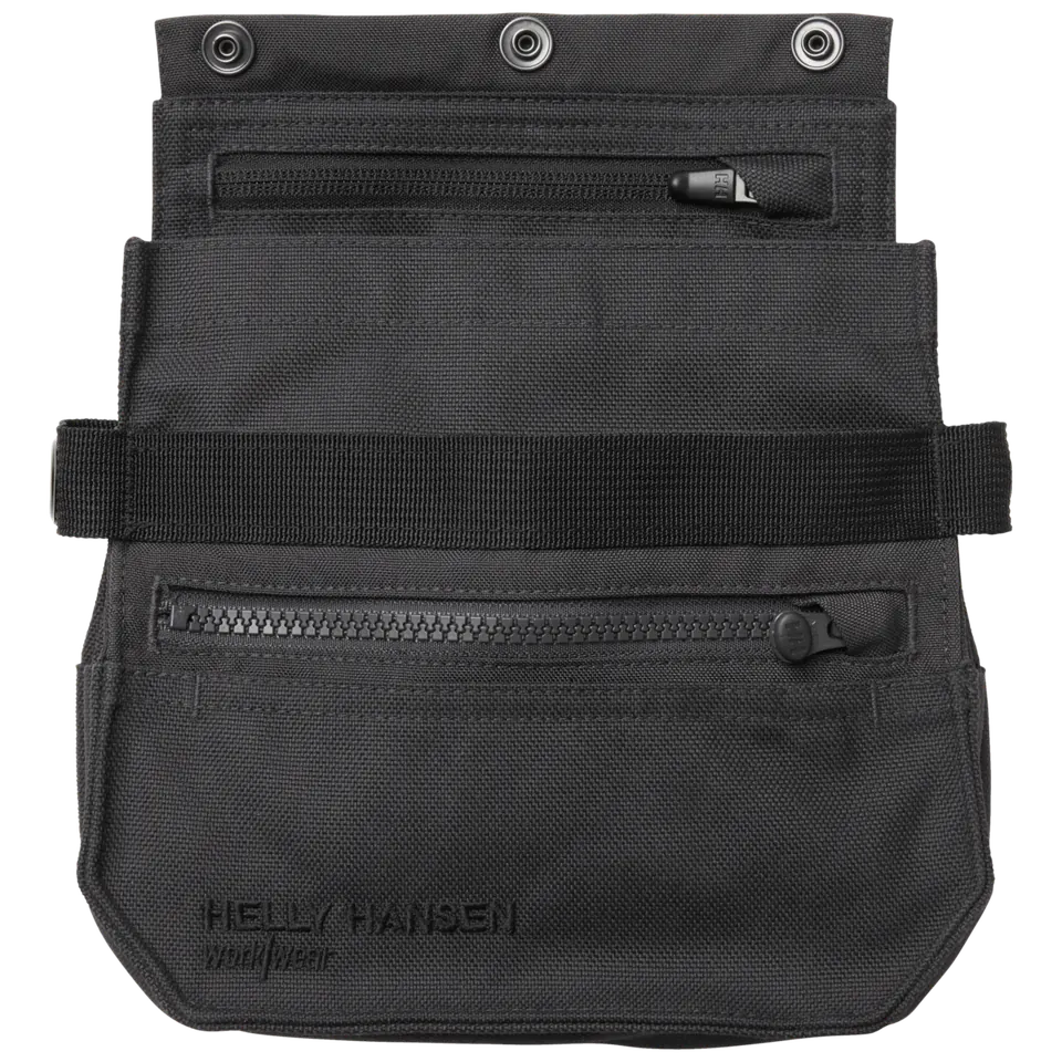 Helly Hansen 79470 Cnct Utility Pocket STD Ebony