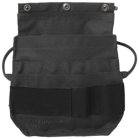 Helly Hansen 79471 Cnct Carpenter Pocket STD Ebony