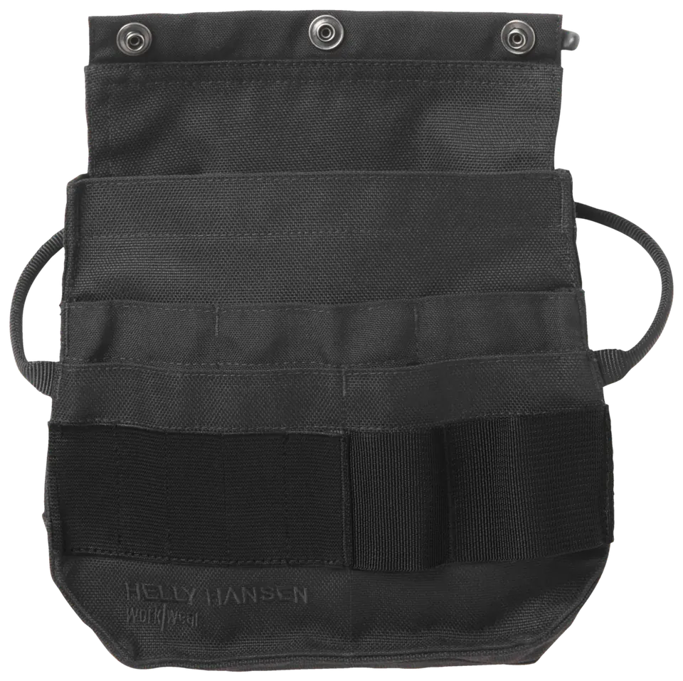 Helly Hansen 79471 Cnct Carpenter Pocket STD Ebony
