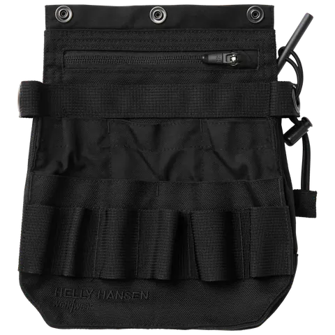 Helly Hansen 79479 Cnct Plumber Pocket STD Zwart
