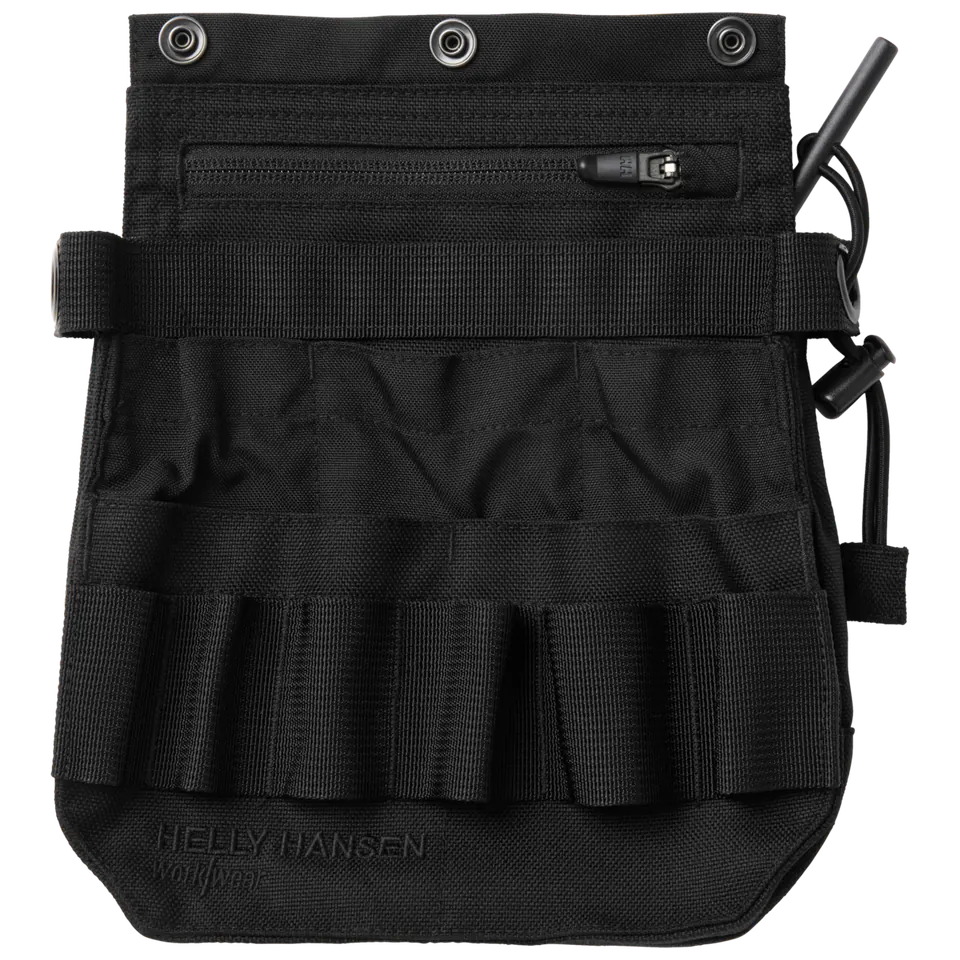 Helly Hansen 79479 Cnct Plumber Pocket STD Zwart