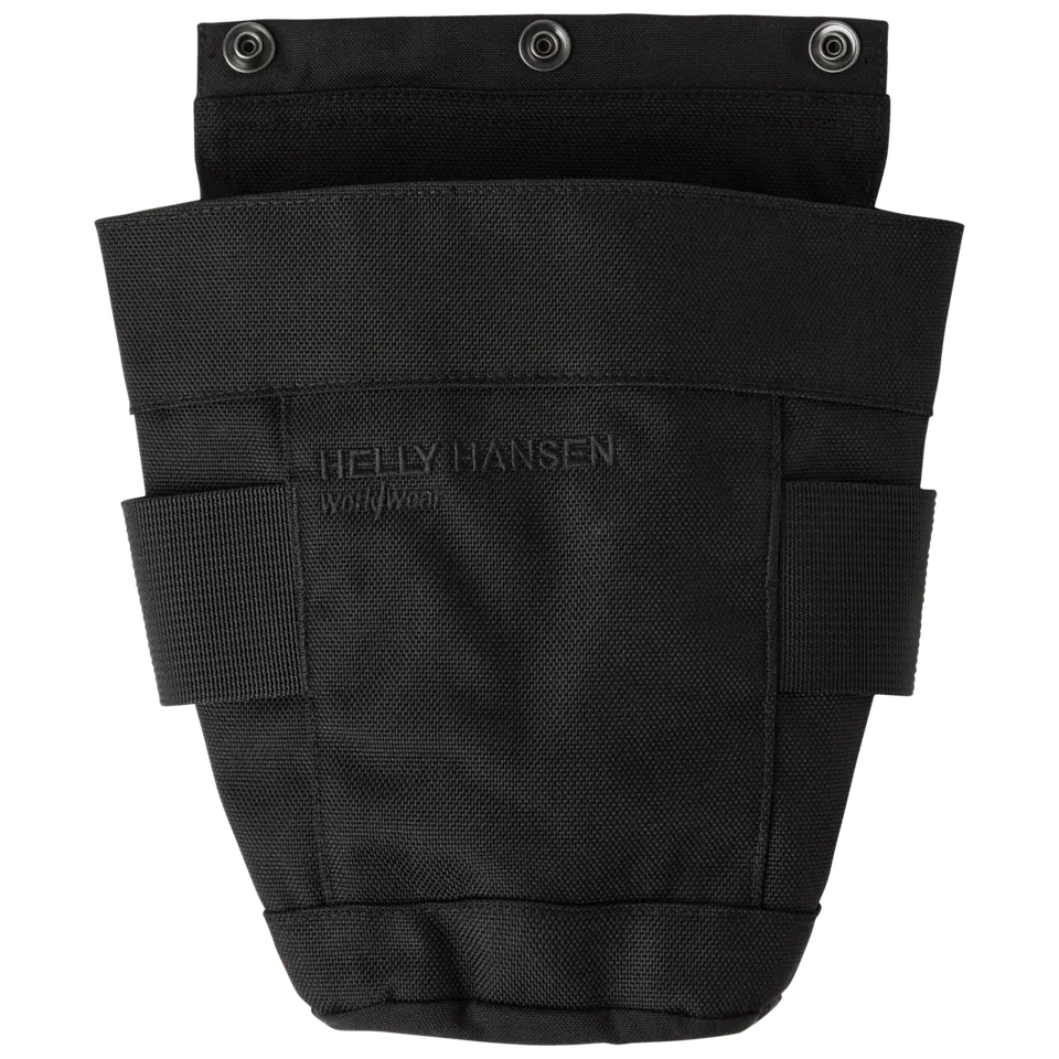 Helly Hansen 79480 CNCT Bucket Pocket Zwart