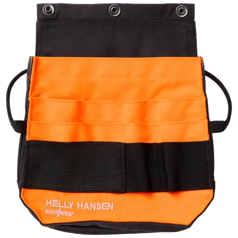 Helly Hansen 79490 Hi Vis Carpenter Pocket STD Oranje/Ebony