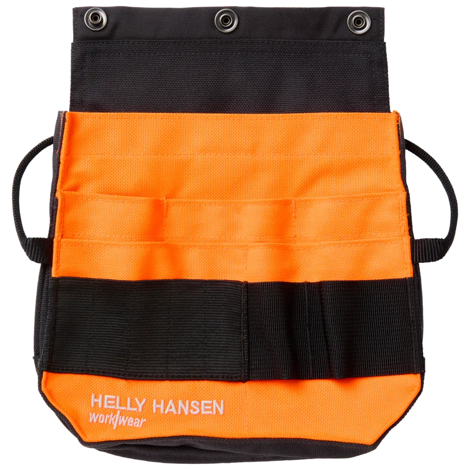 Helly Hansen 79490 Hi Vis Carpenter Pocket STD Oranje/Ebony