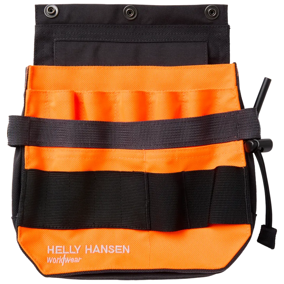Helly Hansen 79491 Hi Vis Electrician Pocket Oranje/Ebony
