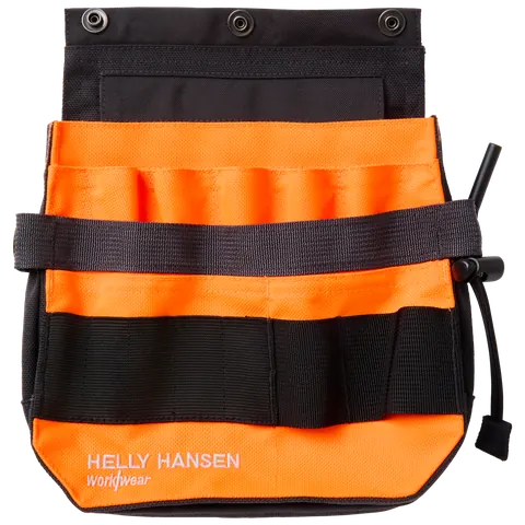 Helly Hansen 79491 Hi Vis Electrician Pocket Geel/Ebony