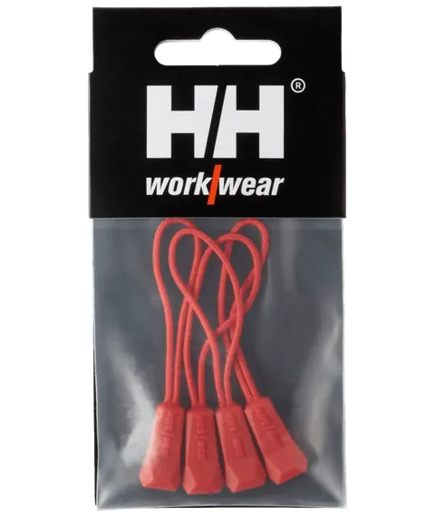 Helly Hansen 79501 Zipper Puller Kit 229 Rood