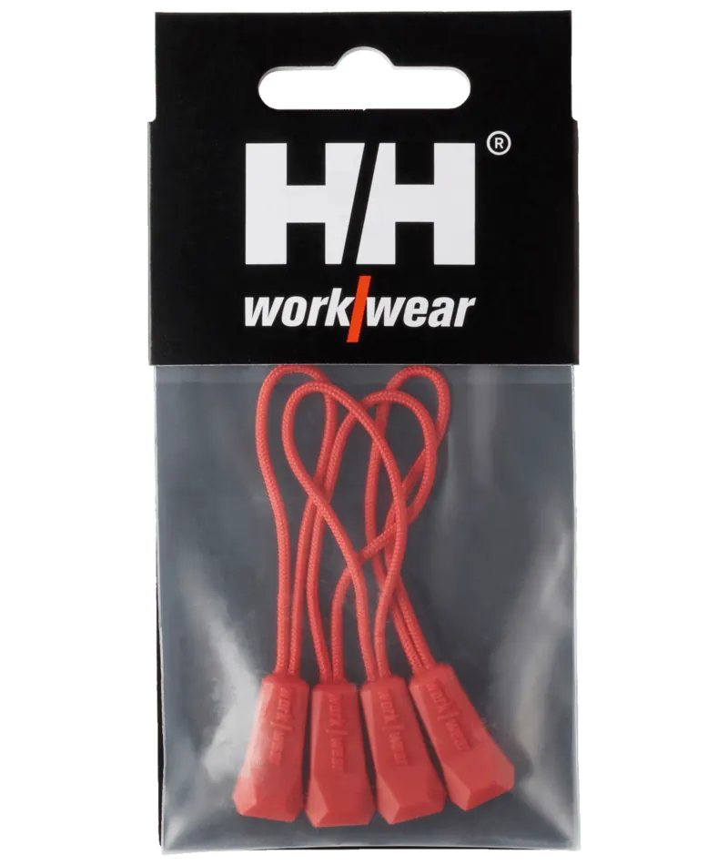 Helly Hansen 79501 Zipper Puller Kit 229 Rood