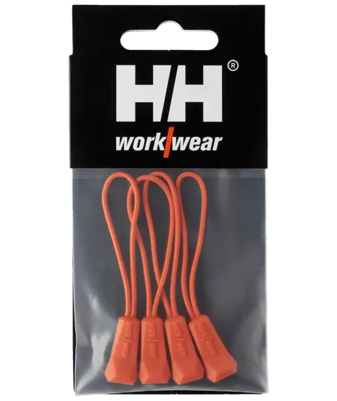 Helly Hansen 79501 Zipper Puller Kit 299 Donker oranje