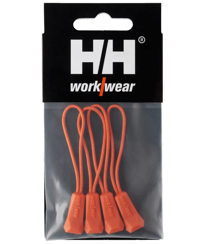 Helly Hansen 79501 Zipper Puller Kit 299 Donker oranje