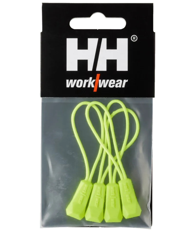 Helly Hansen 79501 Zipper Puller Kit 360 HV Geel