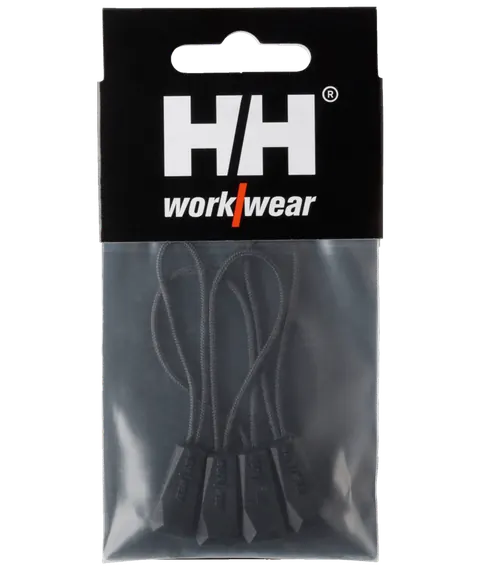 Helly Hansen 79501 Zipper Puller Kit Ebony