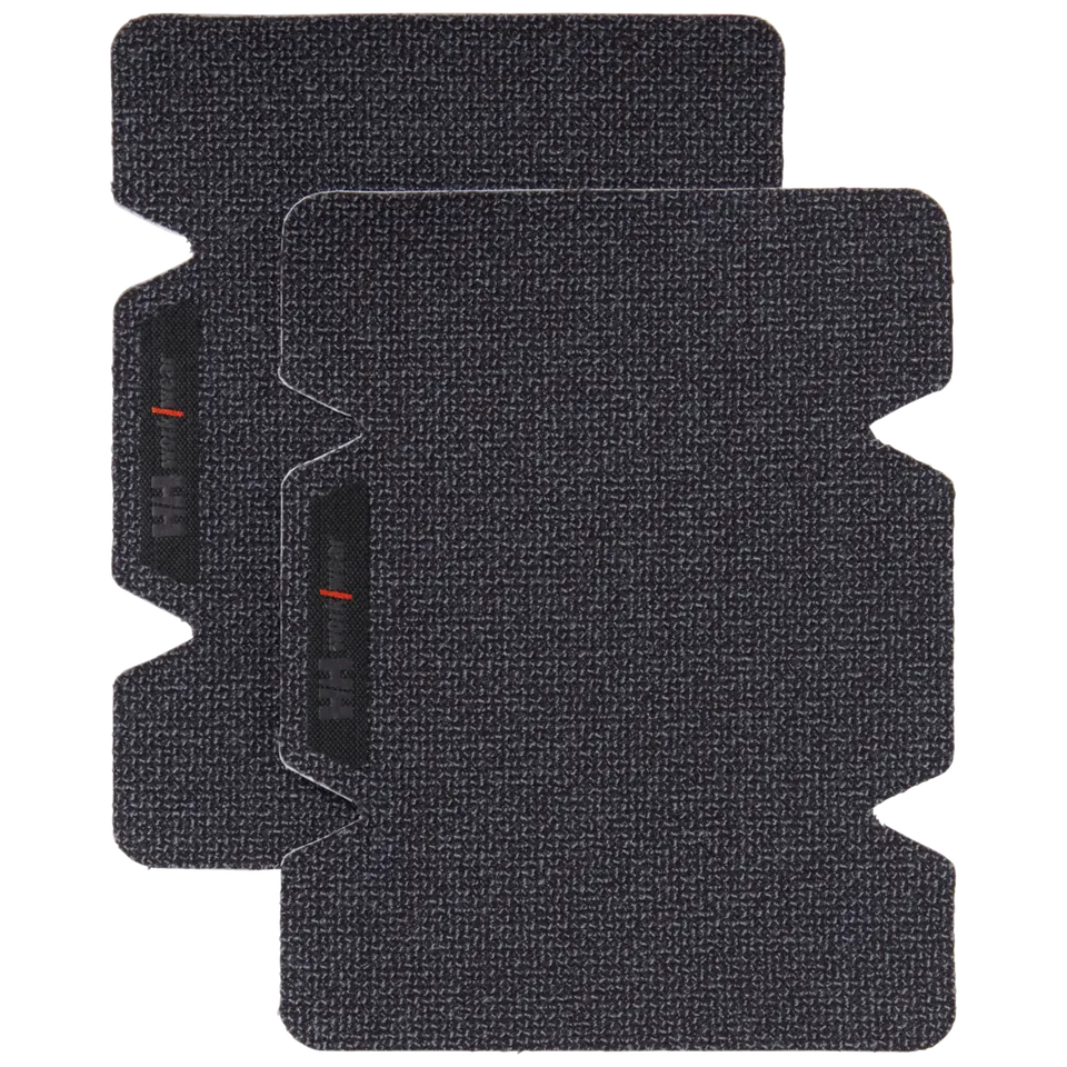 Helly Hansen 79509 Versterkingspatch Zwart